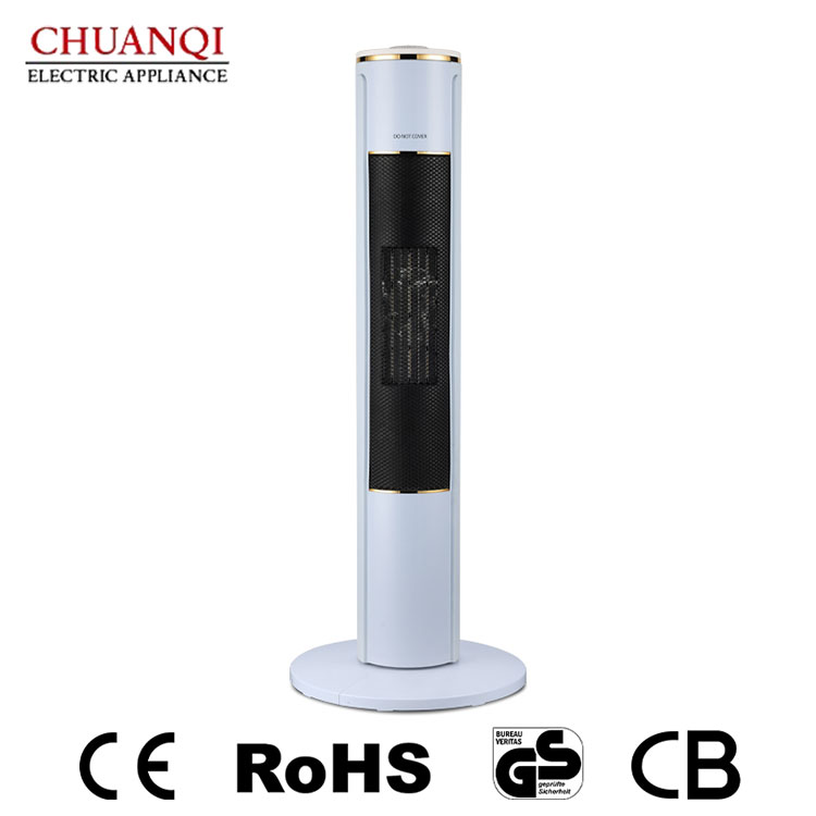 Hoe vaak wordt aanbevolen om het filter en de behuizing van een 2000W PTC-torenventilatorkachel schoon te maken?