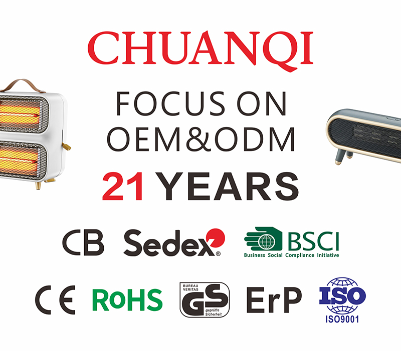 Chuanqi exposeert op Canton Fair 2026 | Professionele verwarmingsfabrikant uit China